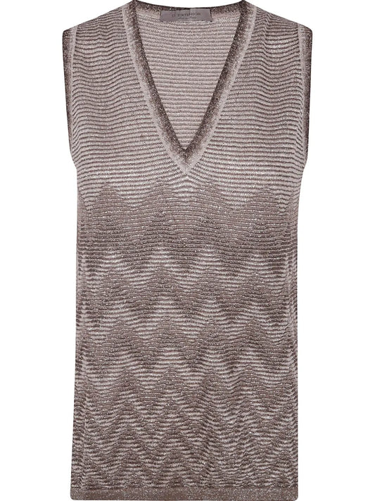 Degrade Lux Long Top