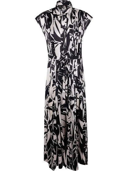 Floral-Print Jumpsuit