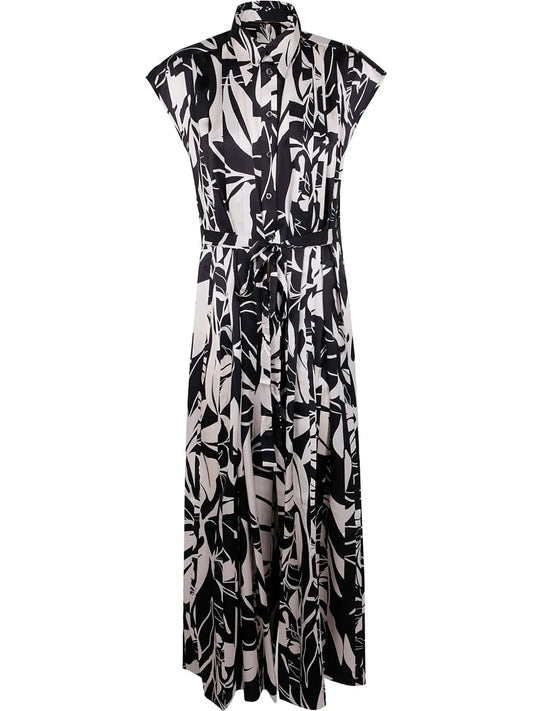 Floral-Print Jumpsuit