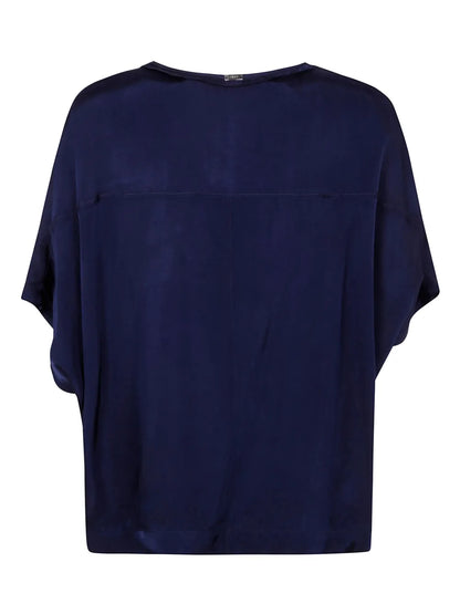 Wide-Sleeve T-Shirt