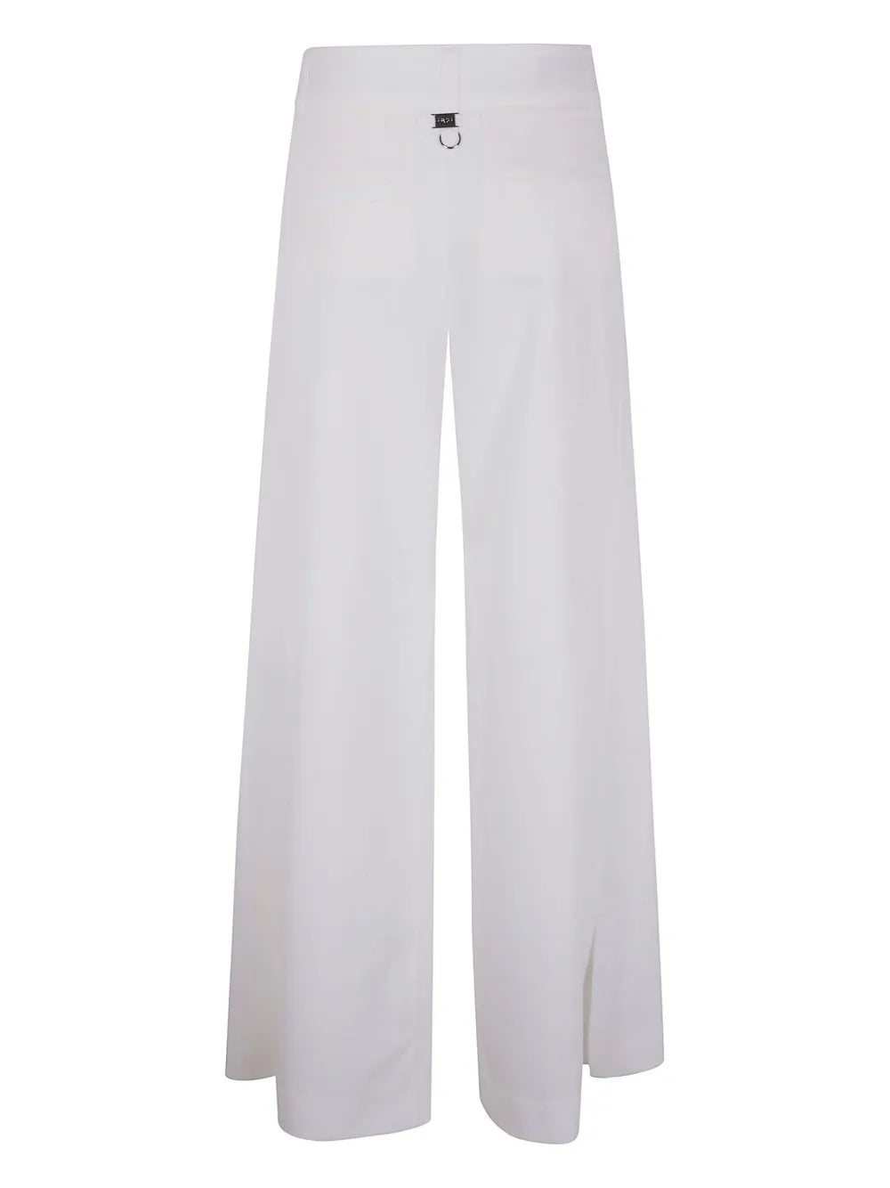 Straight-Leg Trousers