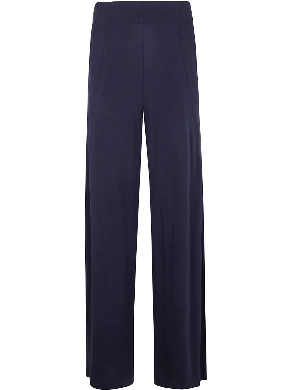 Straight-Leg Trousers