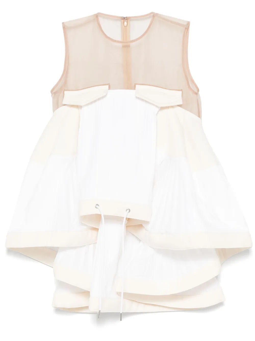 Pleated Top