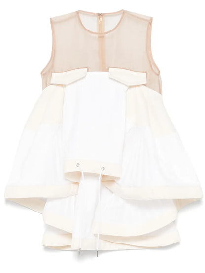 Pleated Top
