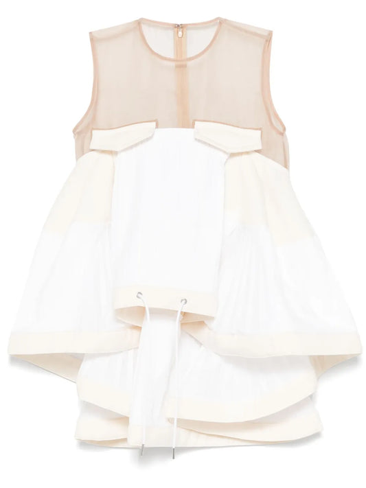 Pleated Top