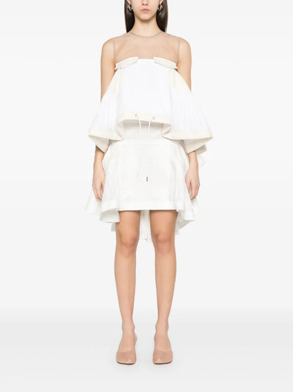 Pleated Top
