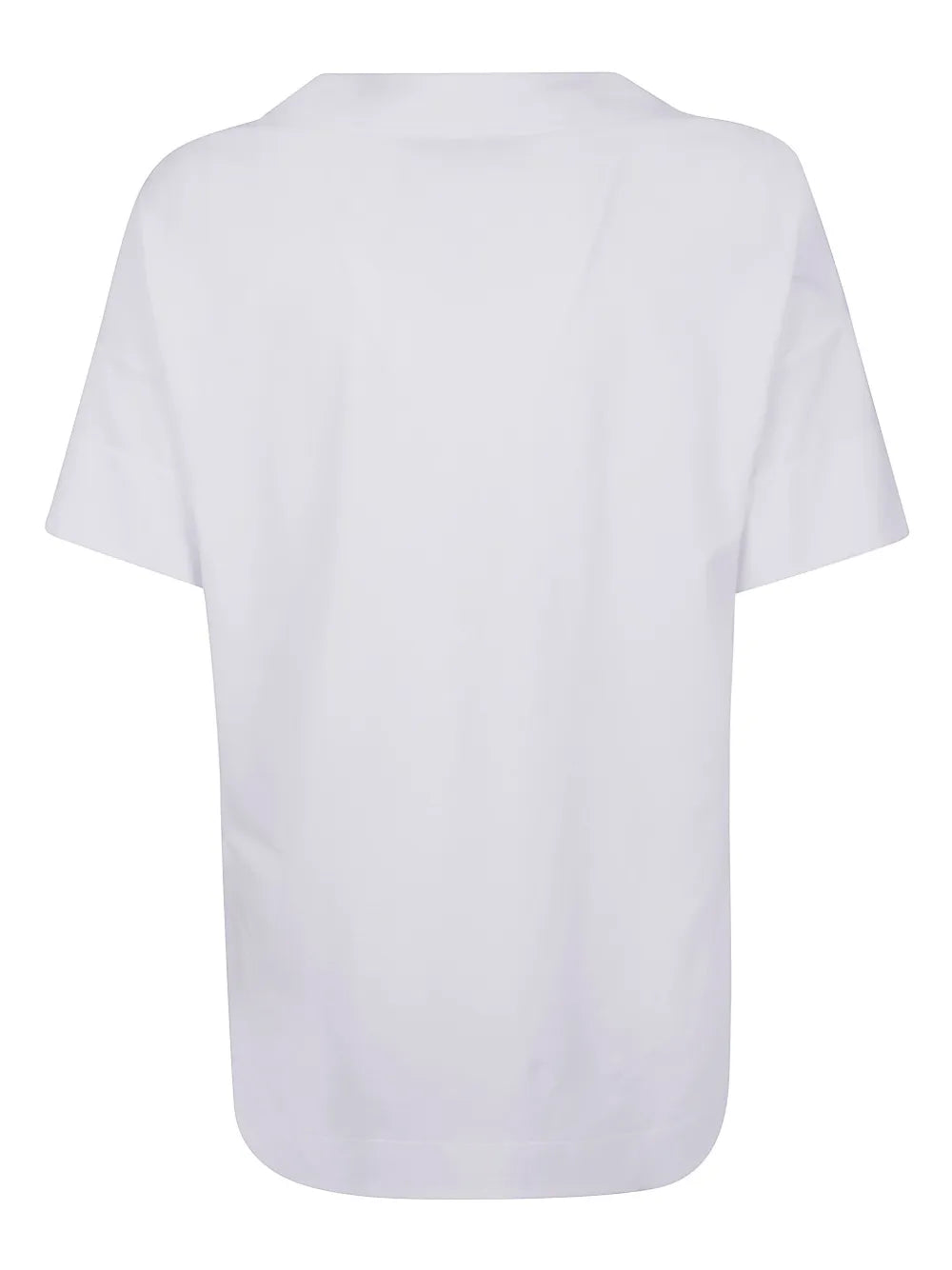 Jersey Polo Top
