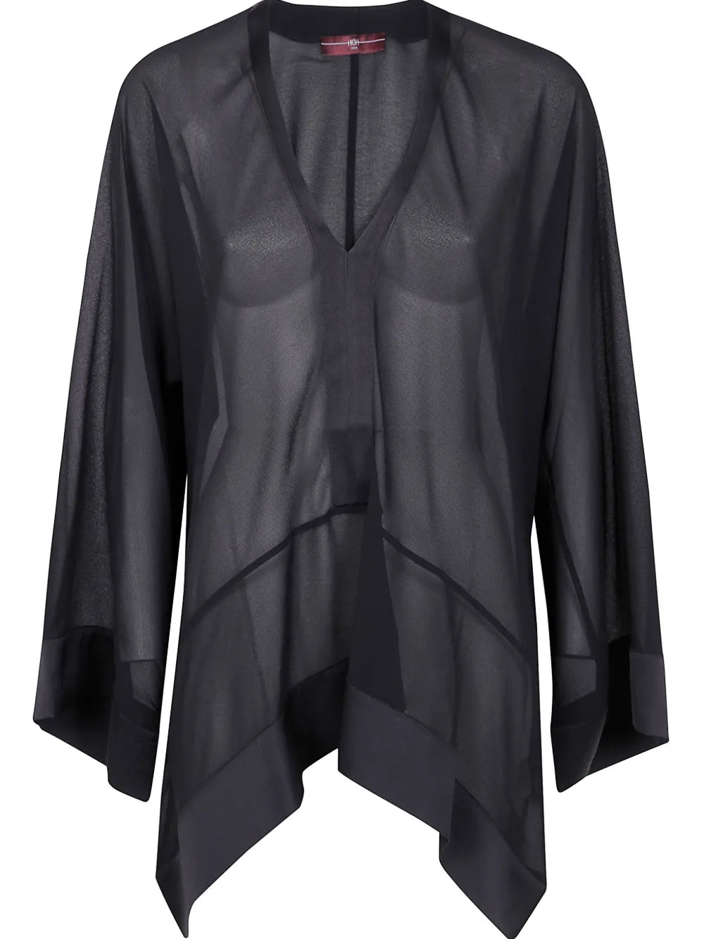 V-Neck Blouse