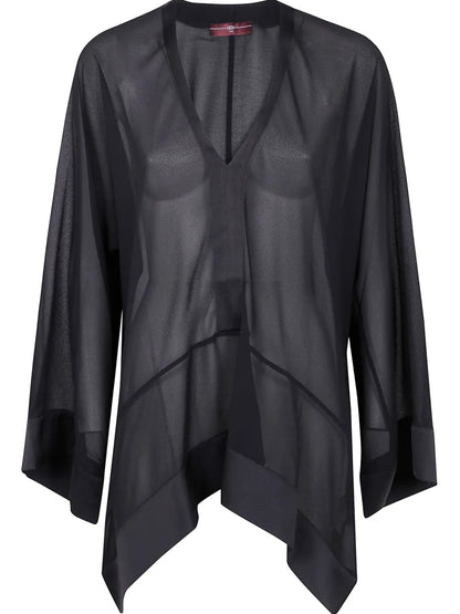 V-Neck Blouse