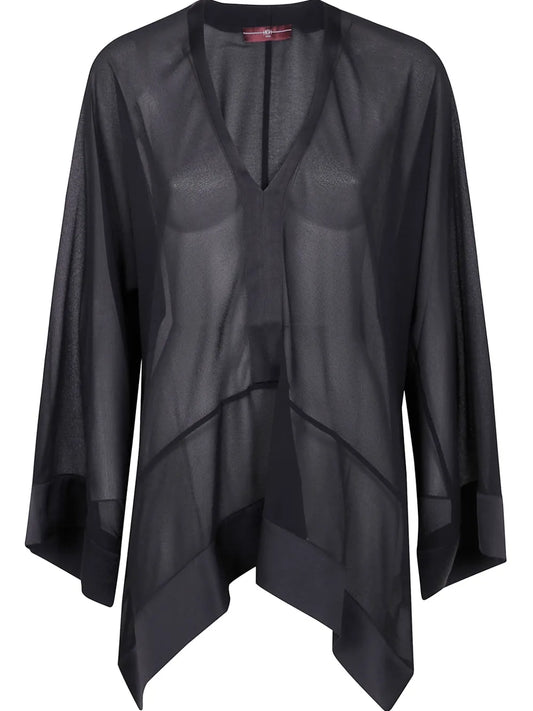 V-Neck Blouse