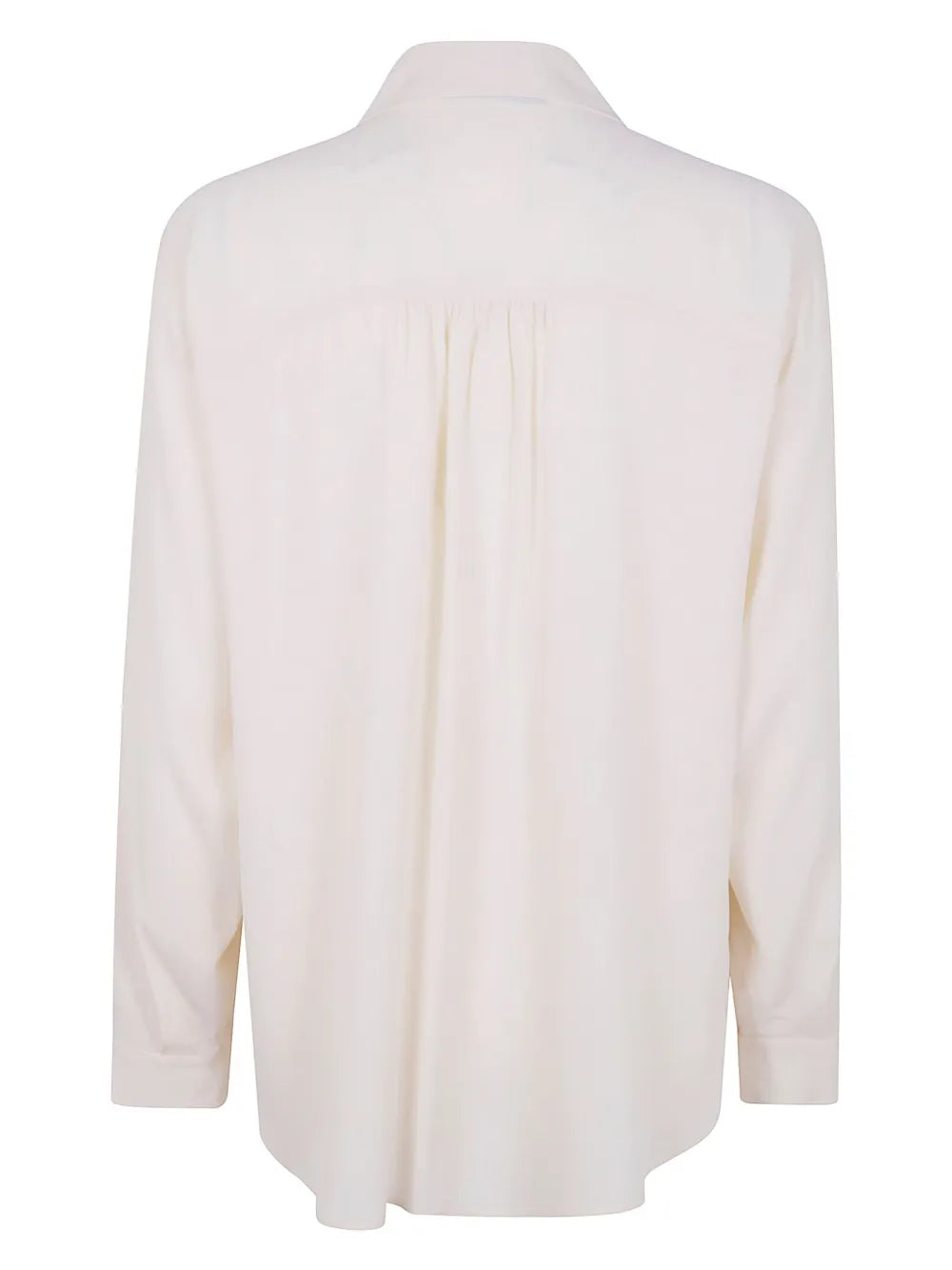 Ruffled Blouse