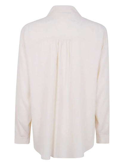 Ruffled Blouse