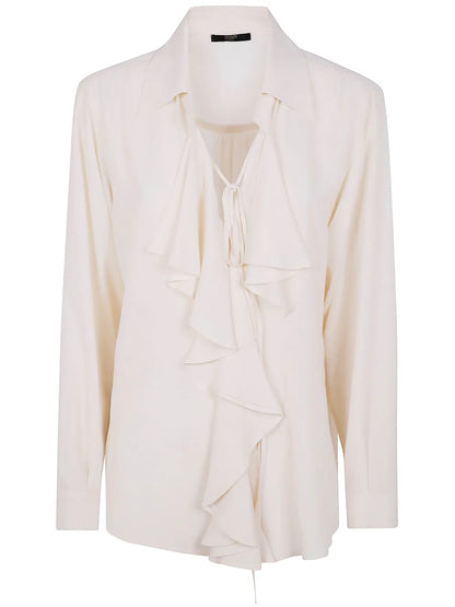 Ruffled Blouse