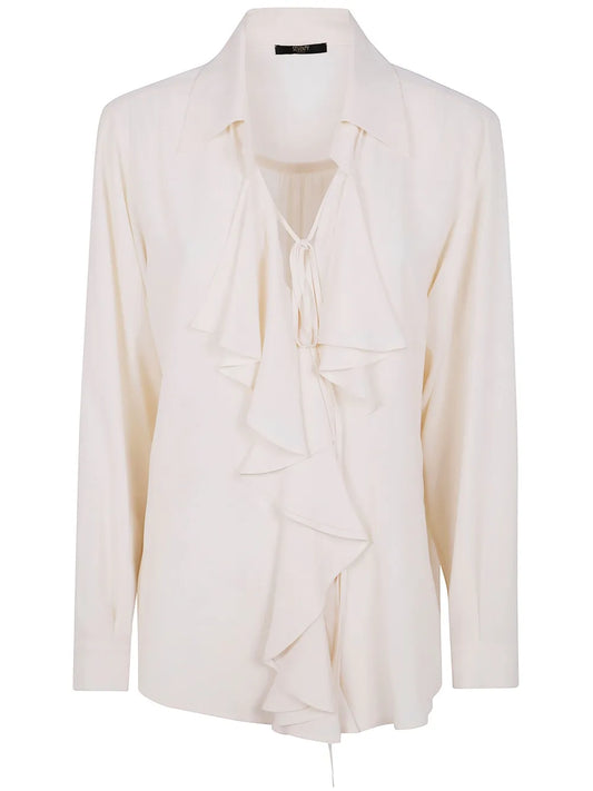 Ruffled Blouse