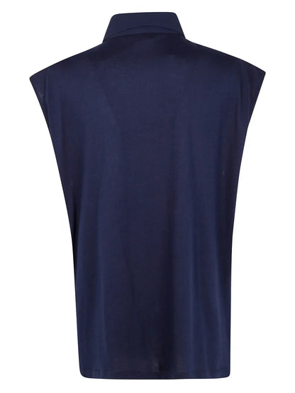 Sleeveless Shirt