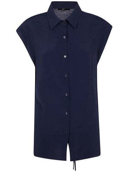 Sleeveless Shirt