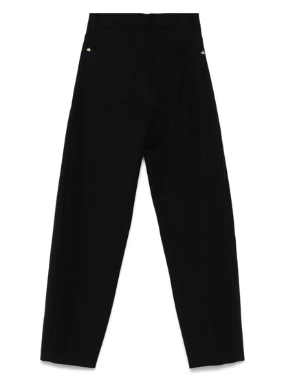 Tapered Trousers