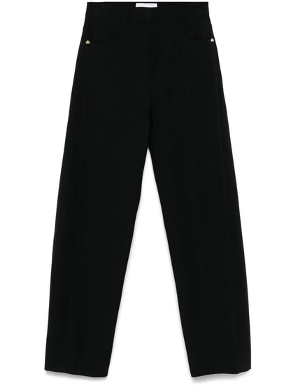 Tapered Trousers