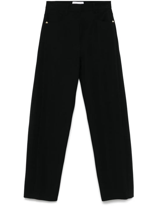 Tapered Trousers