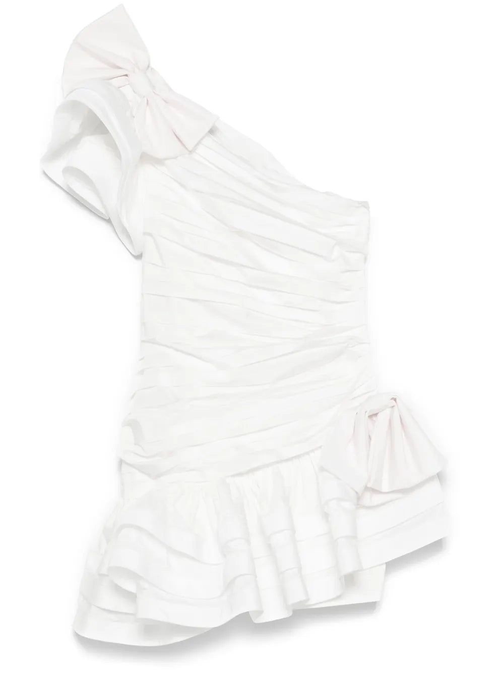Tafetta Mini Dress