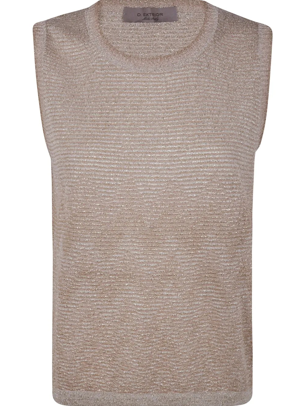 Degrade Lux Cropped Top