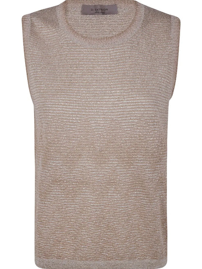 Degrade Lux Cropped Top