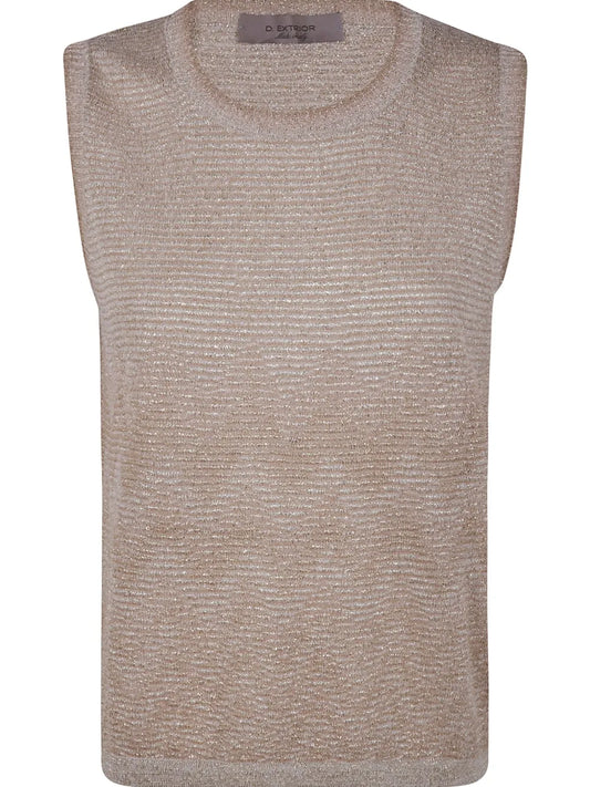 Degrade Lux Cropped Top