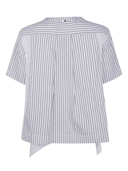 Striped Blouse