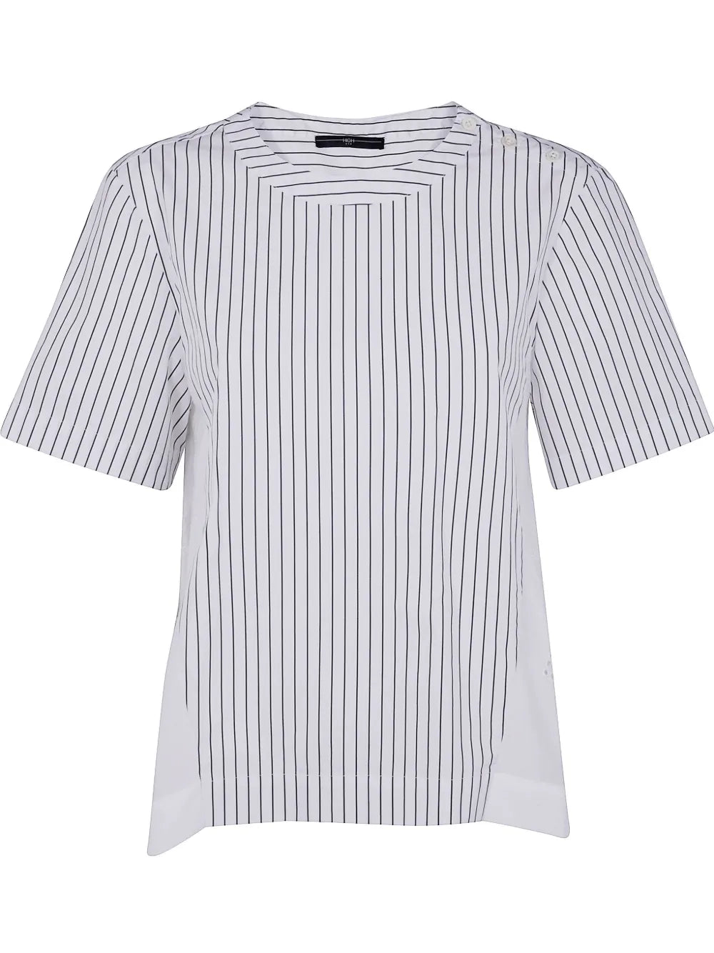 Striped Blouse
