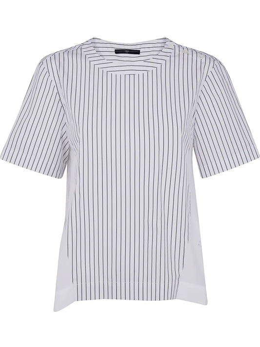 Striped Blouse