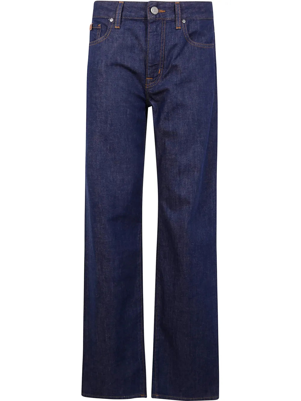 Hailey Straight Jeans