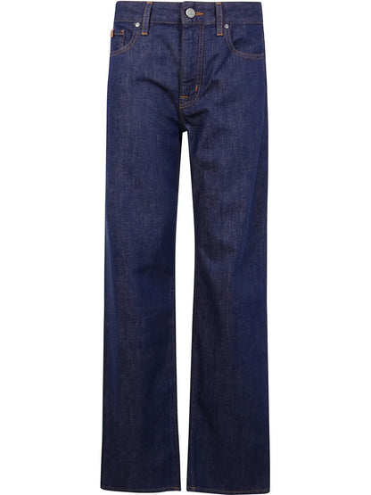 Hailey Straight Jeans