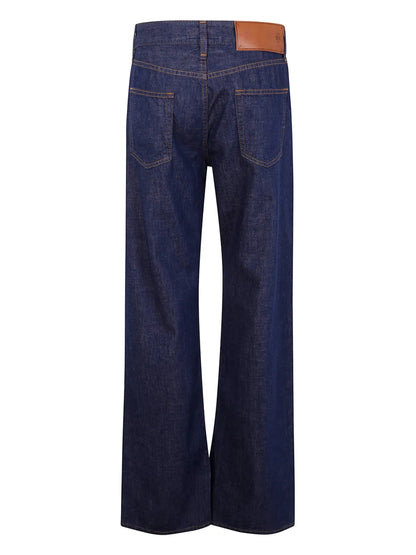 Hailey Straight Jeans