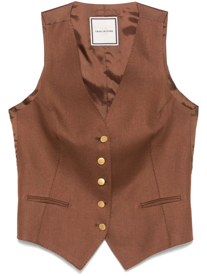 Panelled Waistcoat