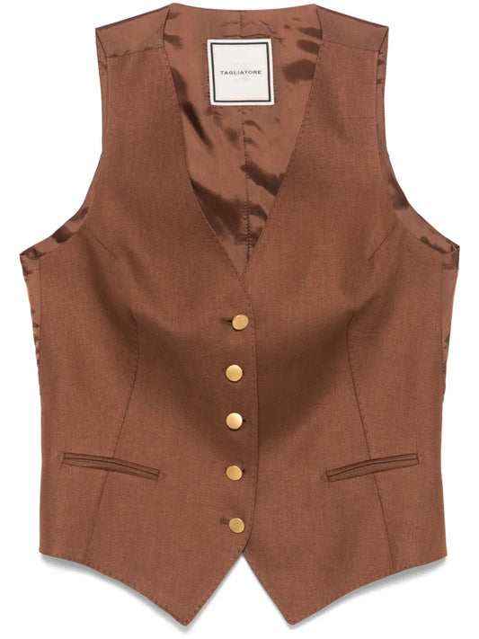 Panelled Waistcoat