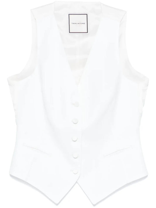 Wool Waistcoat