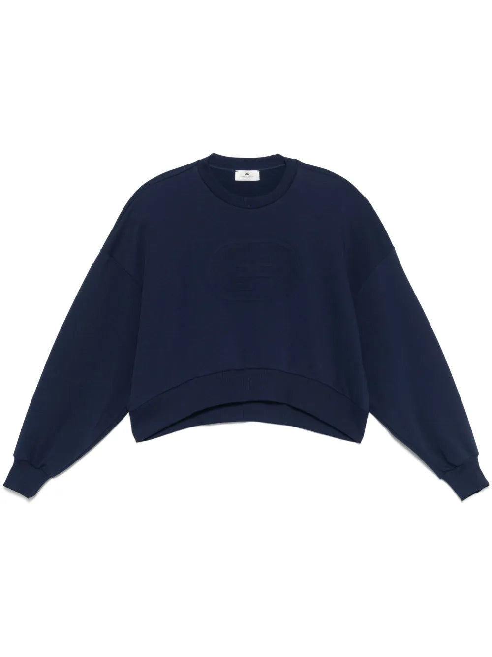 Logo-Embossed Sweatshirt