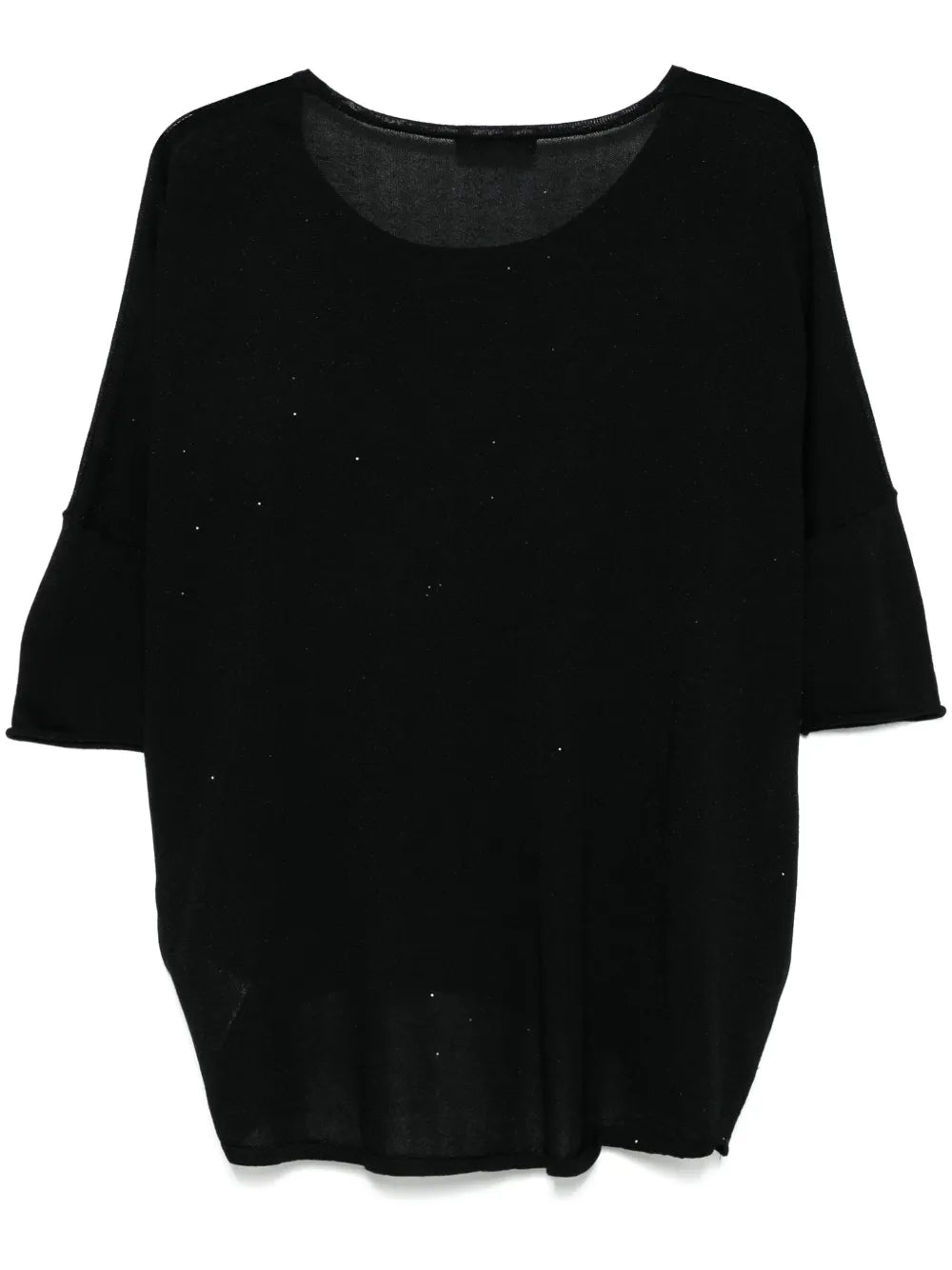 Sequin-Detailed Sweater