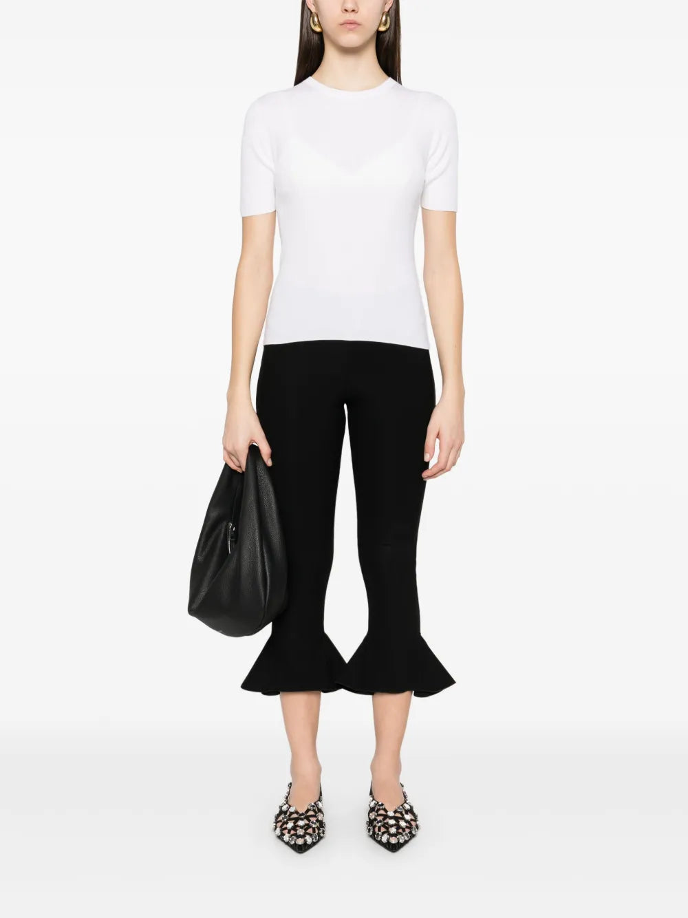 Virgin Wool T-Shirt