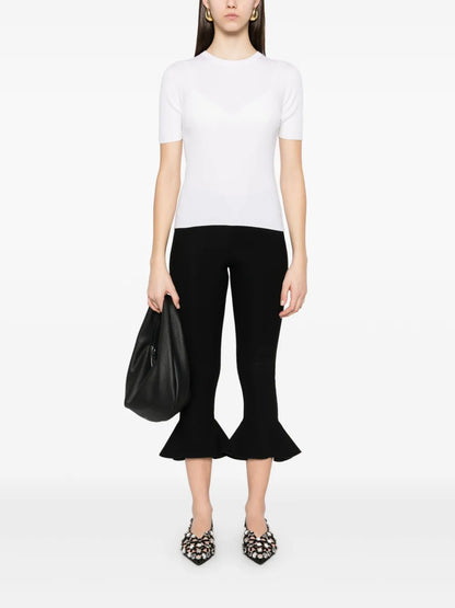 Virgin Wool T-Shirt