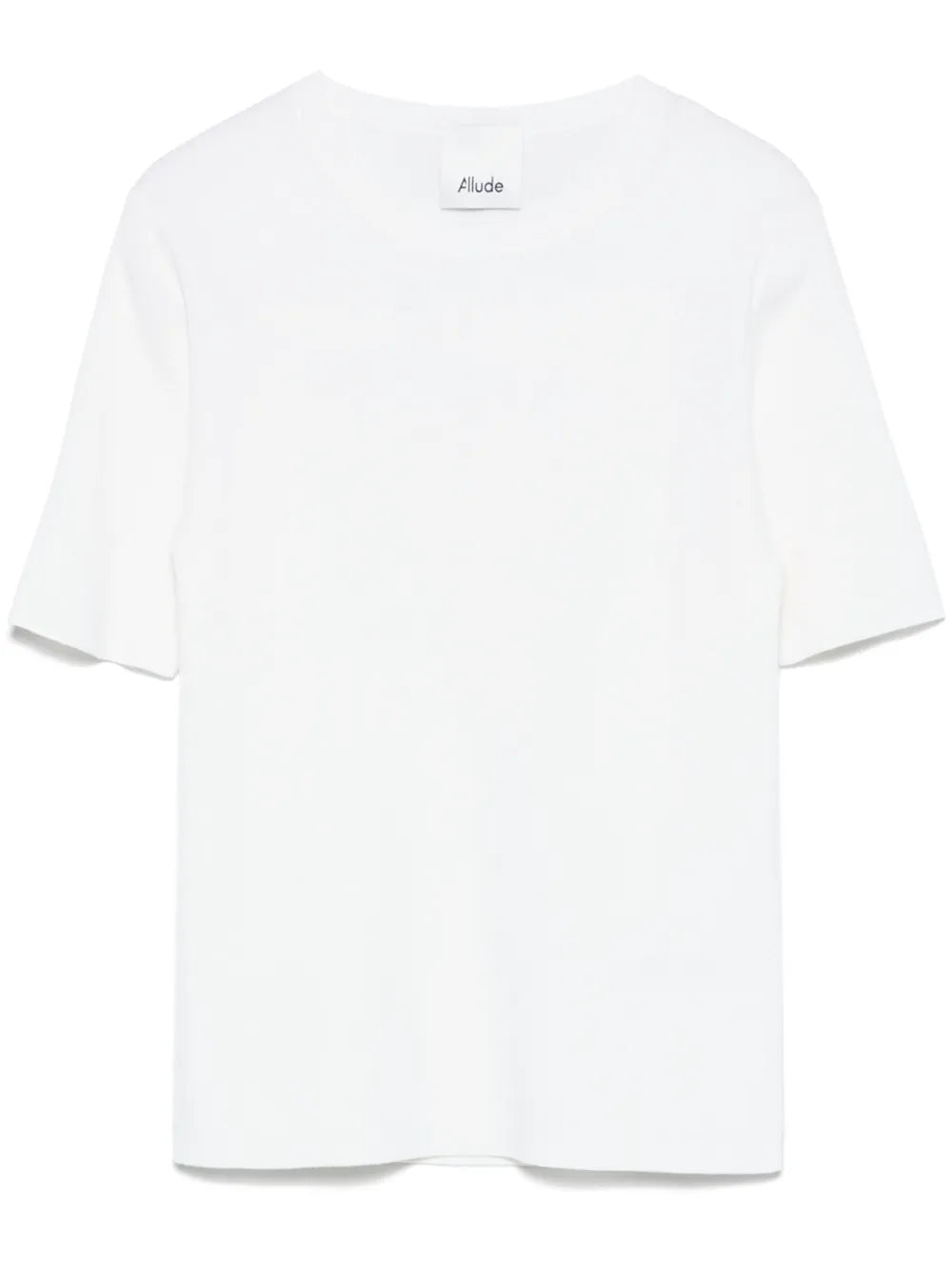 Virgin Wool T-Shirt