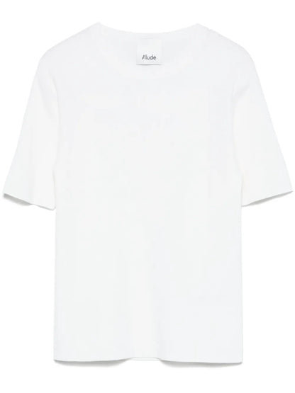 Virgin Wool T-Shirt
