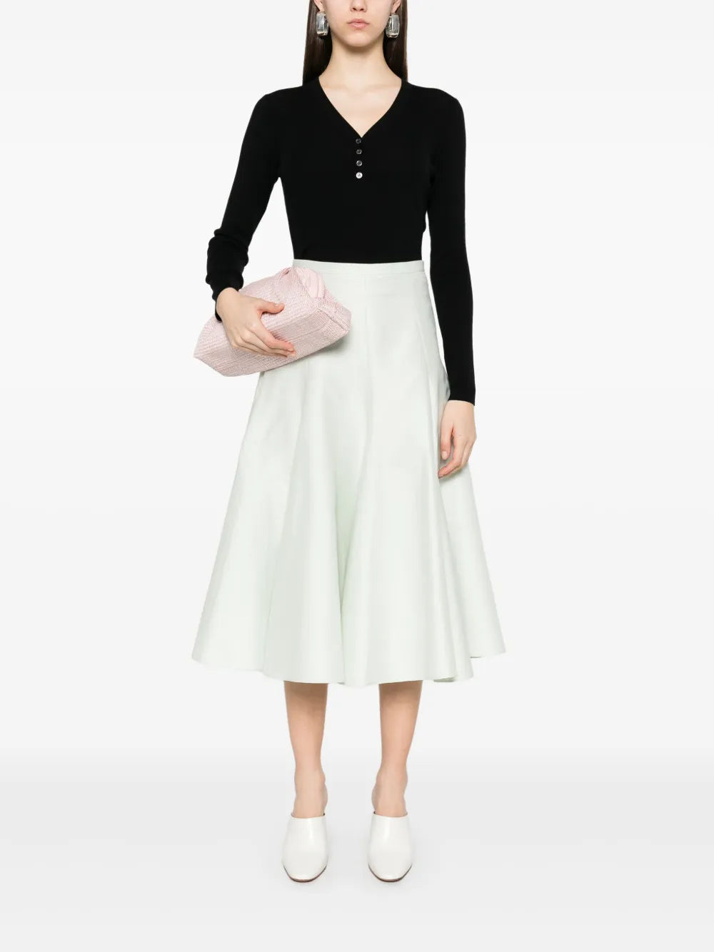 Virgin Wool Sweater