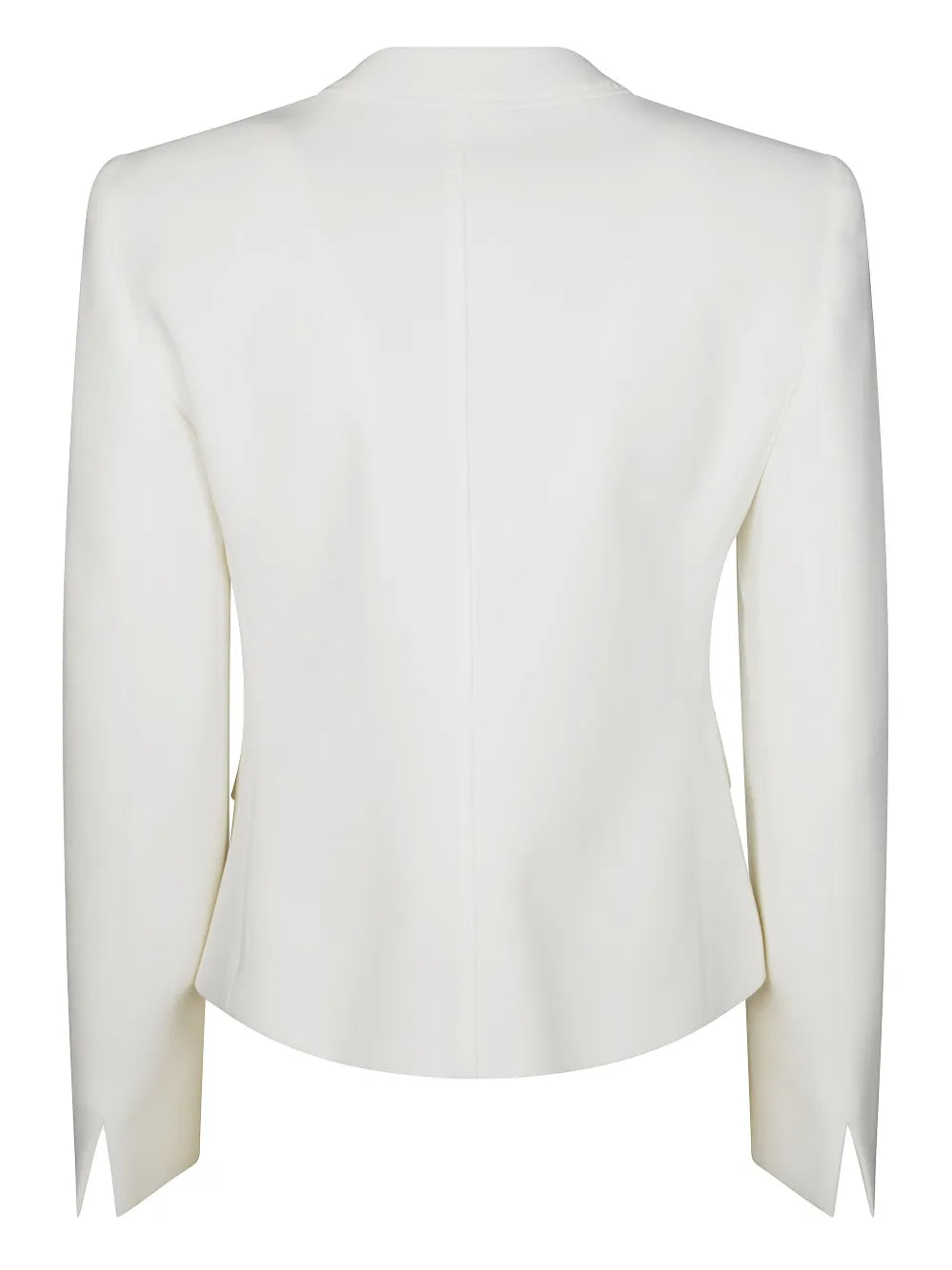 Collarless Jacket