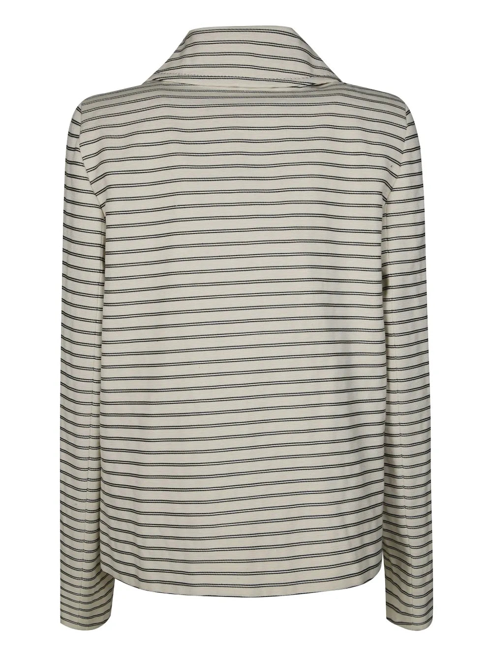 Striped Blazer