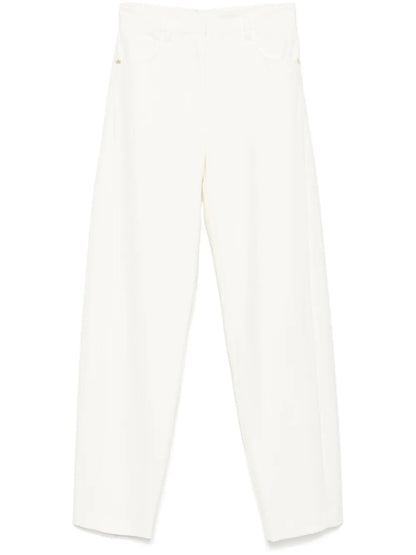Tapered Trousers