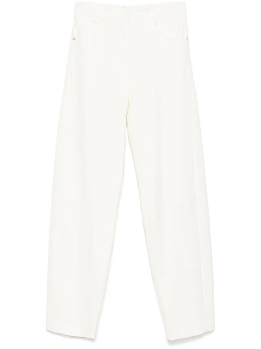 Tapered Trousers