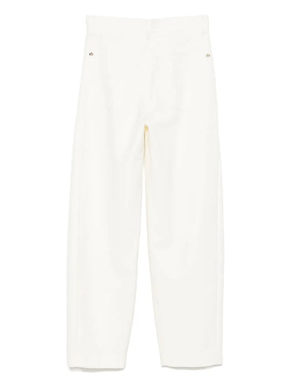 Tapered Trousers