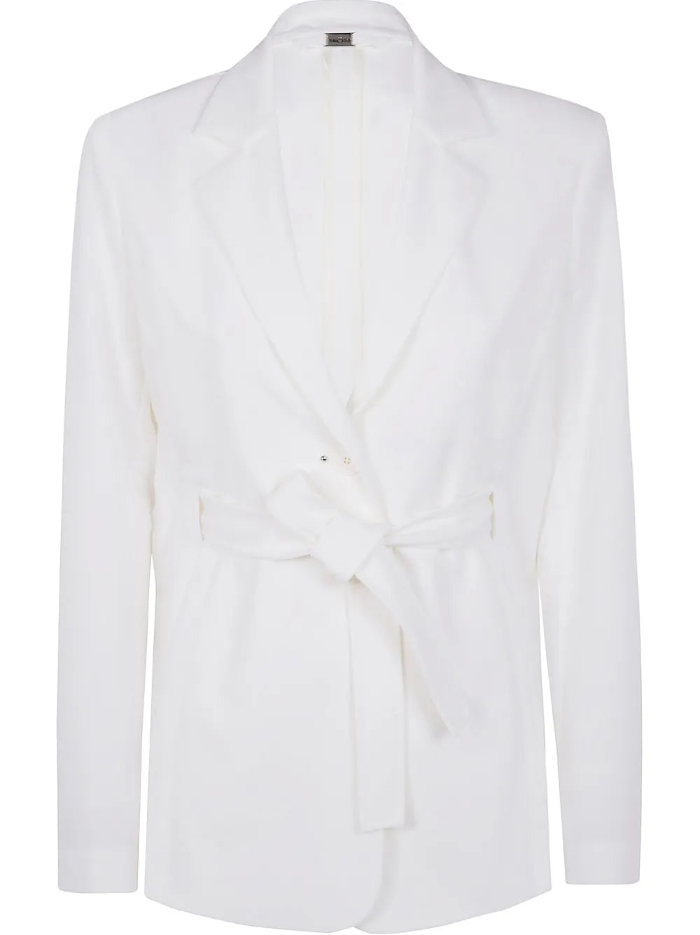 Belted Blazer