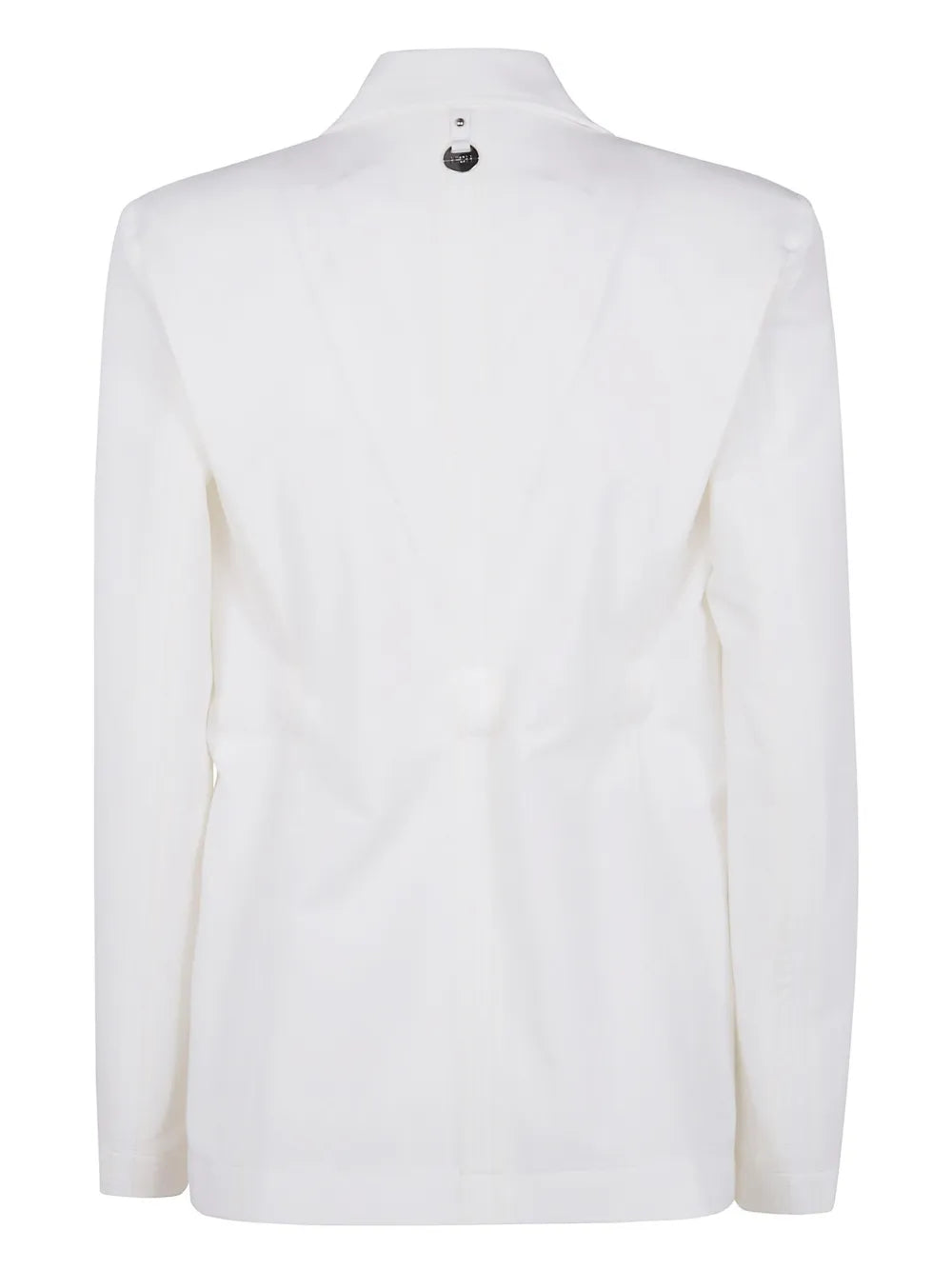 Belted Blazer